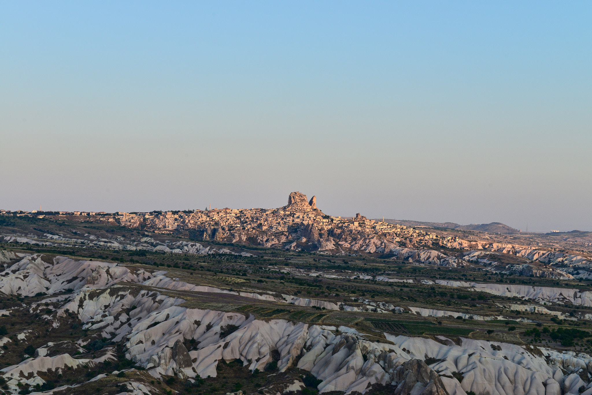 277 카파토키아 괴레메 열기구